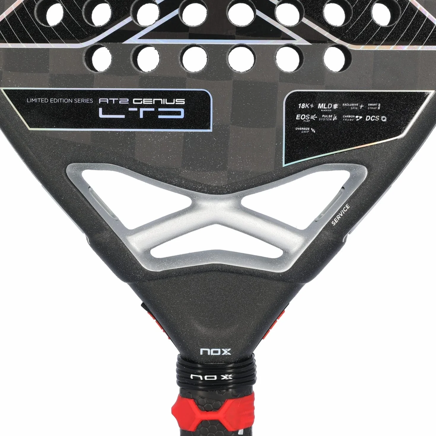 NOX Pack AT Genius Limited Edition
