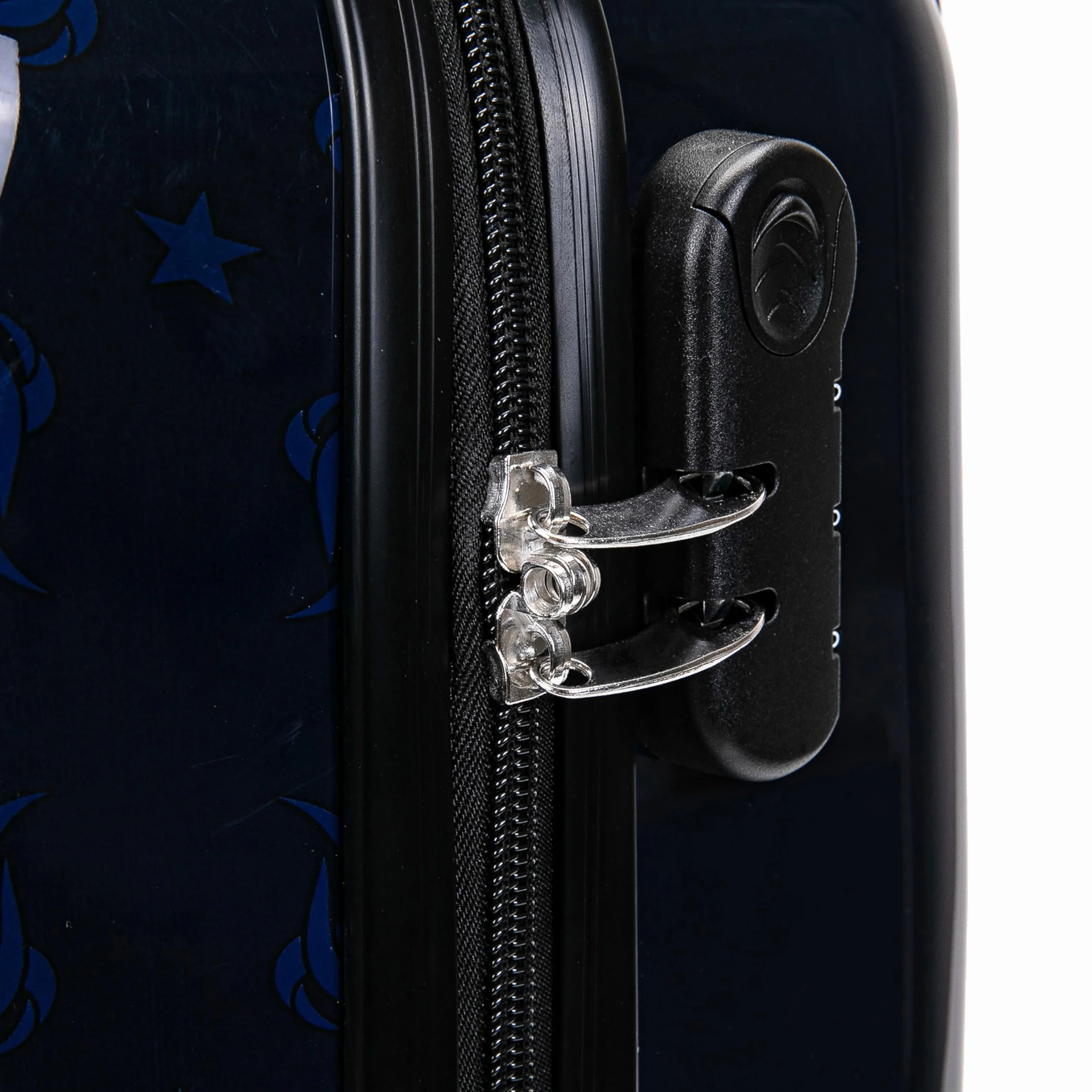 FFF Valise Cabine Collection Officielle Equipe DE France DE Football - 19 Pouces
