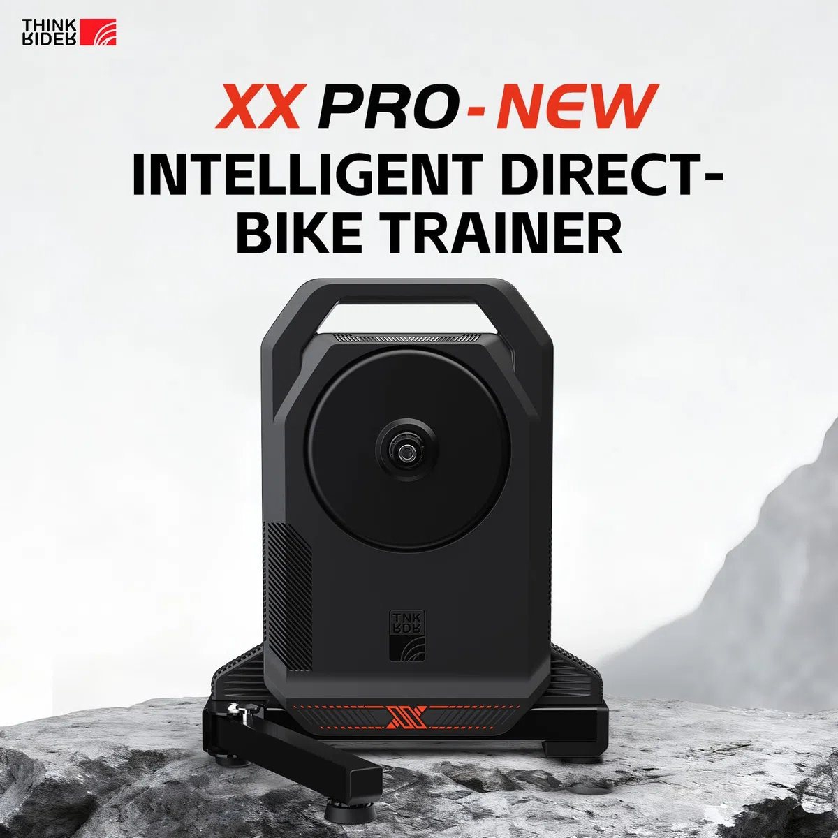 ThinkRider XXPRO Smart Support d’entraînement pour vélo