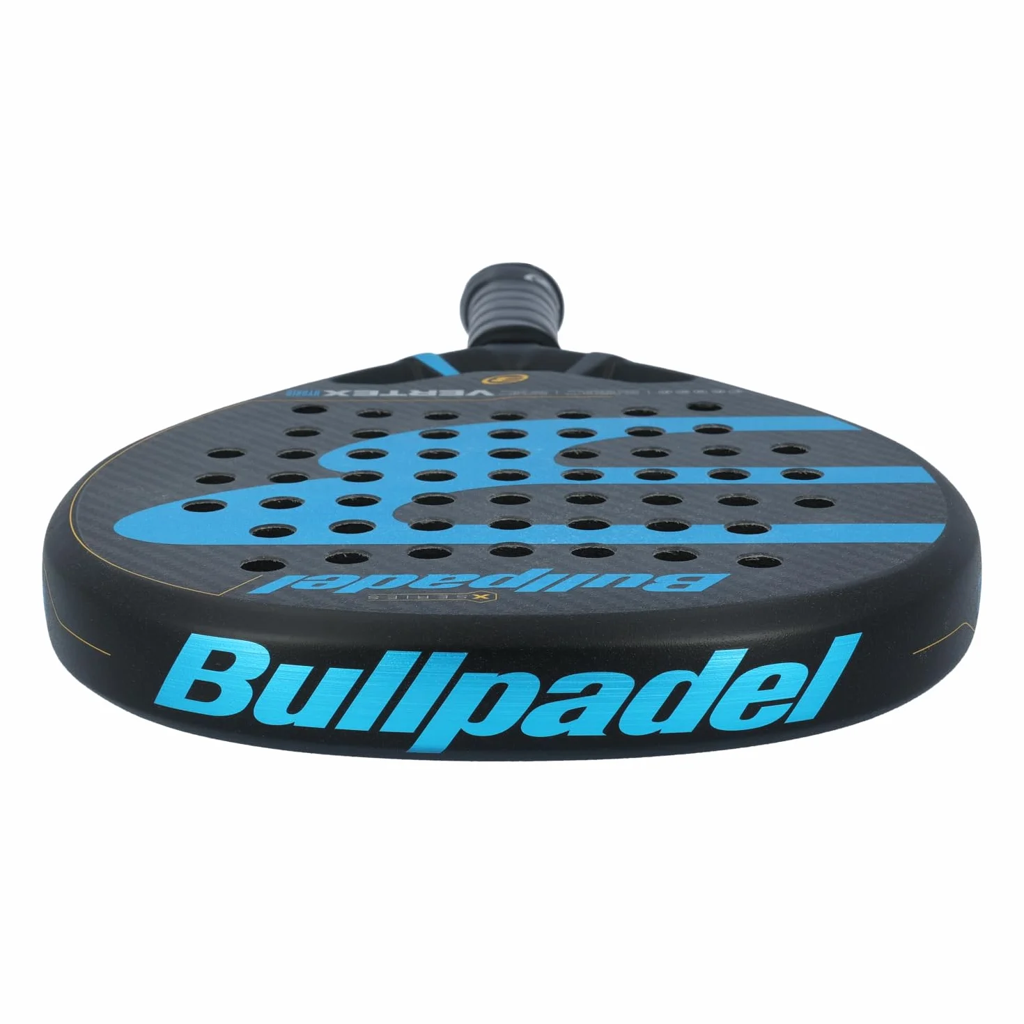 Bullpadel Vertex 02 X Hybrid Carbon