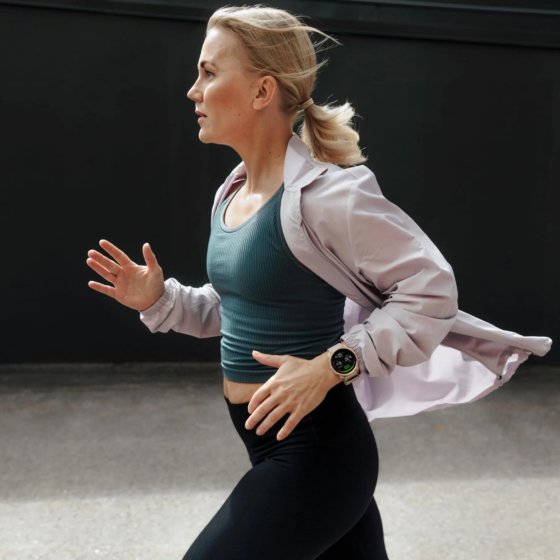 Polar Vantage M3 – Montre de Running avec Écran AMOLED, GPS Double Fréquence, Outil Navigation Ultra Précis, Autonomie Jusqu'à 7 Jours