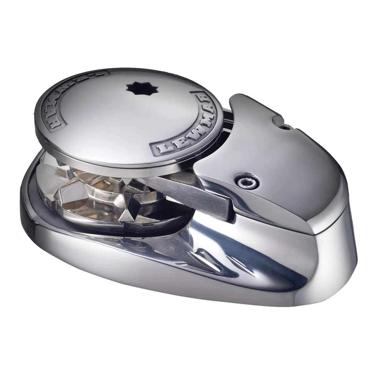 Lewmar® V700 12V 1/4" avec disjoncteur, Interrupteur à Bascule et boîtier de Commande