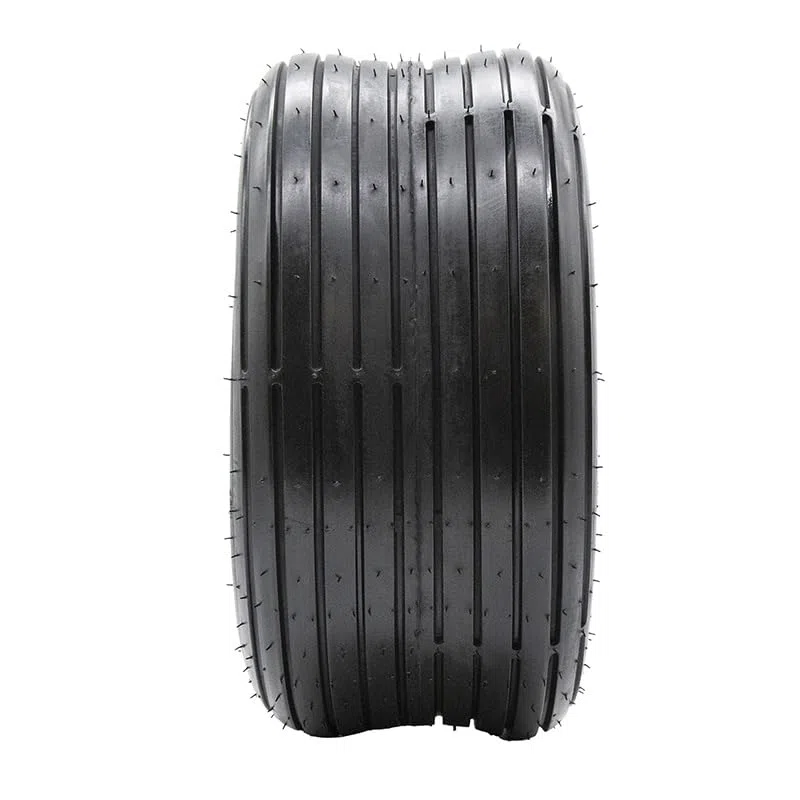 eWheel Pneu tubeless 18 x 9,5 8/225/55 8 lisse pour trottinette électrique haute résistance pour un usage quotidien meilleure adhérence et stabilité en déplacement urbain