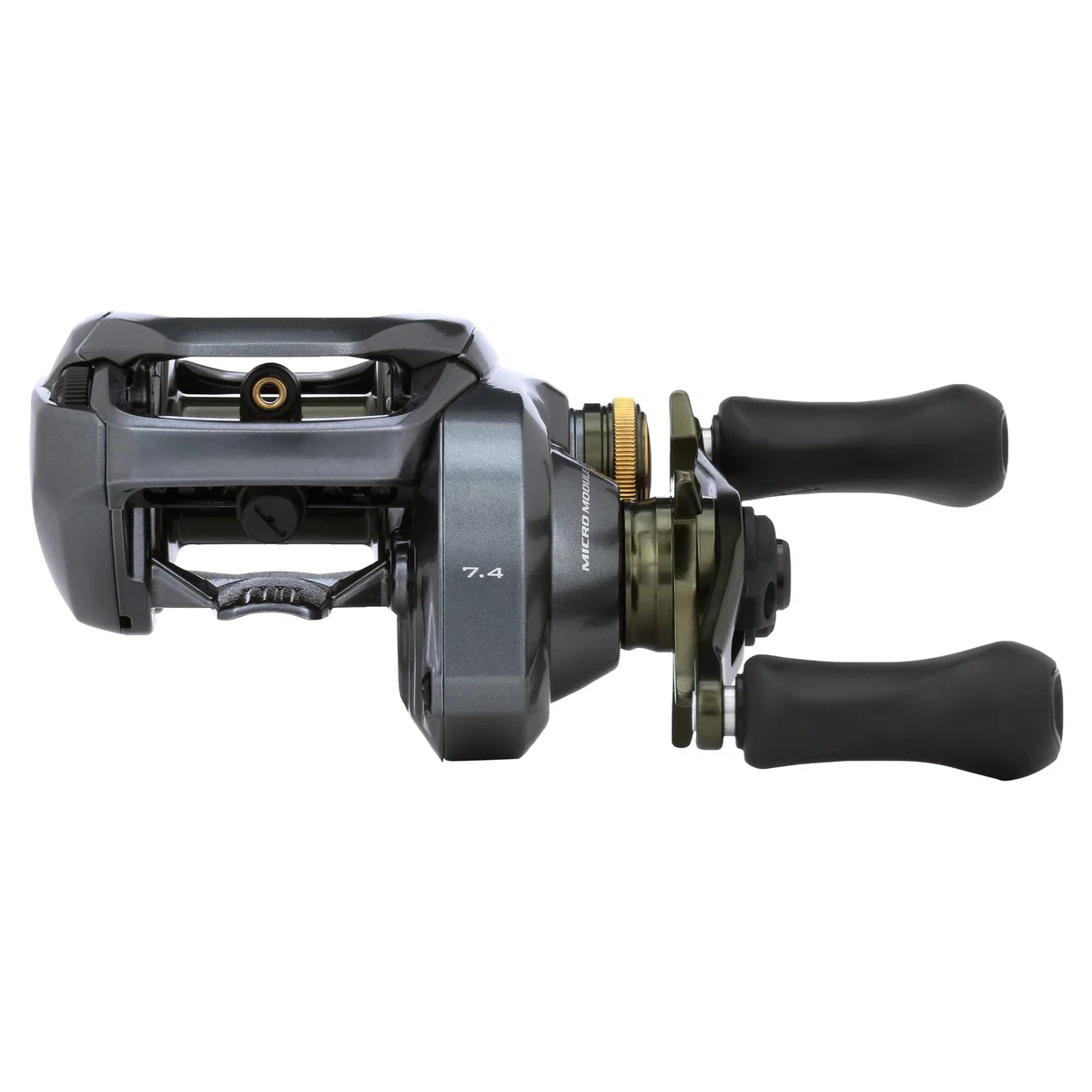 Shimano Curado DC 200 Low Profile Moulinets (CUDC201HG) pour la pêche