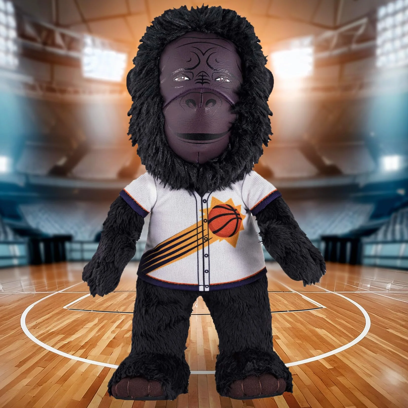 Peluche NBA Mascot Go-Rilla Phoenix suns