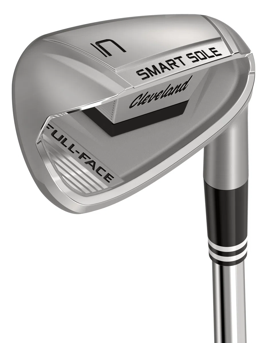 Cleveland Golf Smart Sole FullFace Club de Golf pour Hommes, satiné