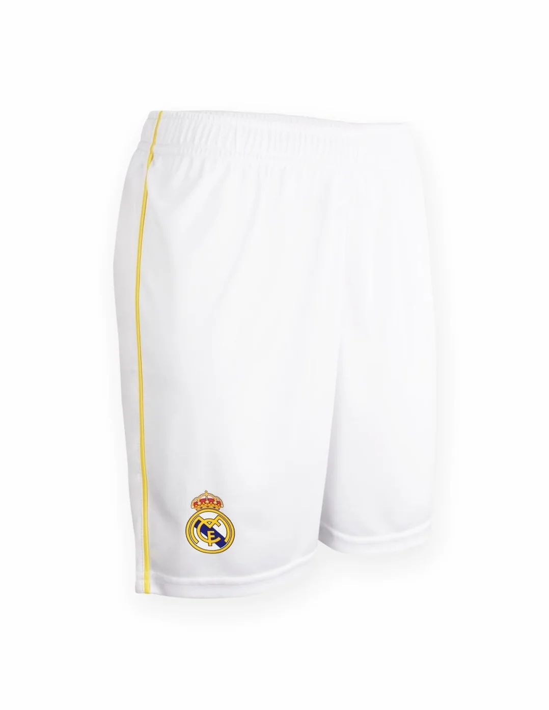 Real Madrid Conjunto Infantil 1a Equipación 25-26 Chemise Mixte Enfant