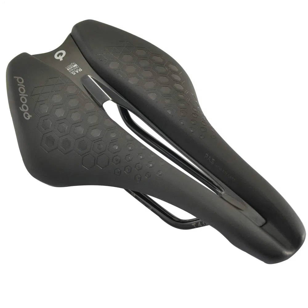 Prologo Dimension TRI T4.0 Rail Road MTB Triathlon Saddle, PR2015