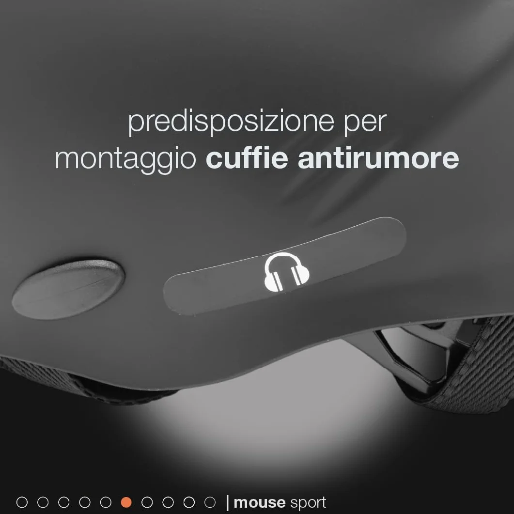Kong 99716GN02KK Casque Noir Soft Touch Taille Unique