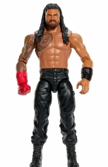 WWE Top Picks 2025 Wave 3 Collection Roman Reigns