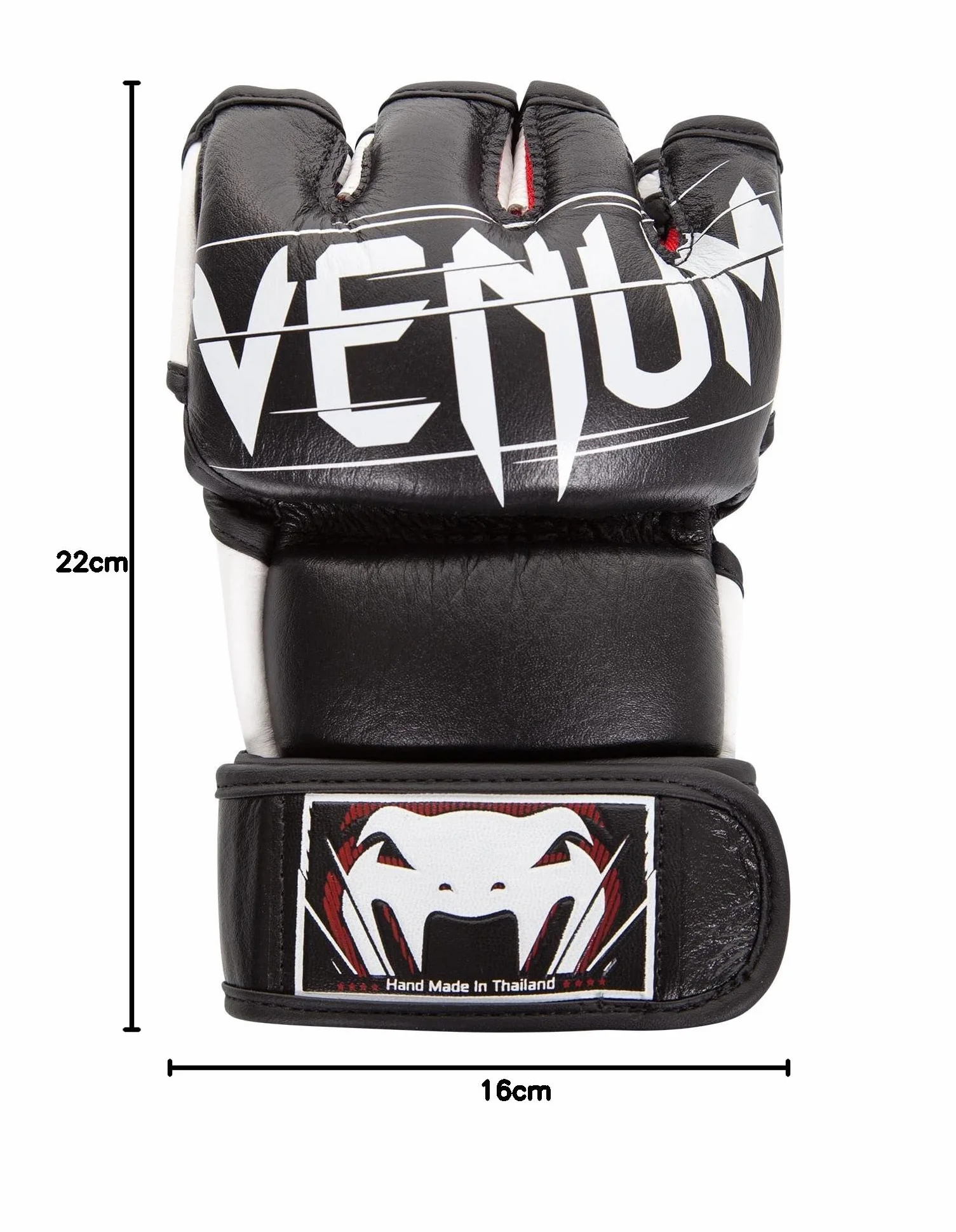 Undisputed 2.0 Gants de MMA