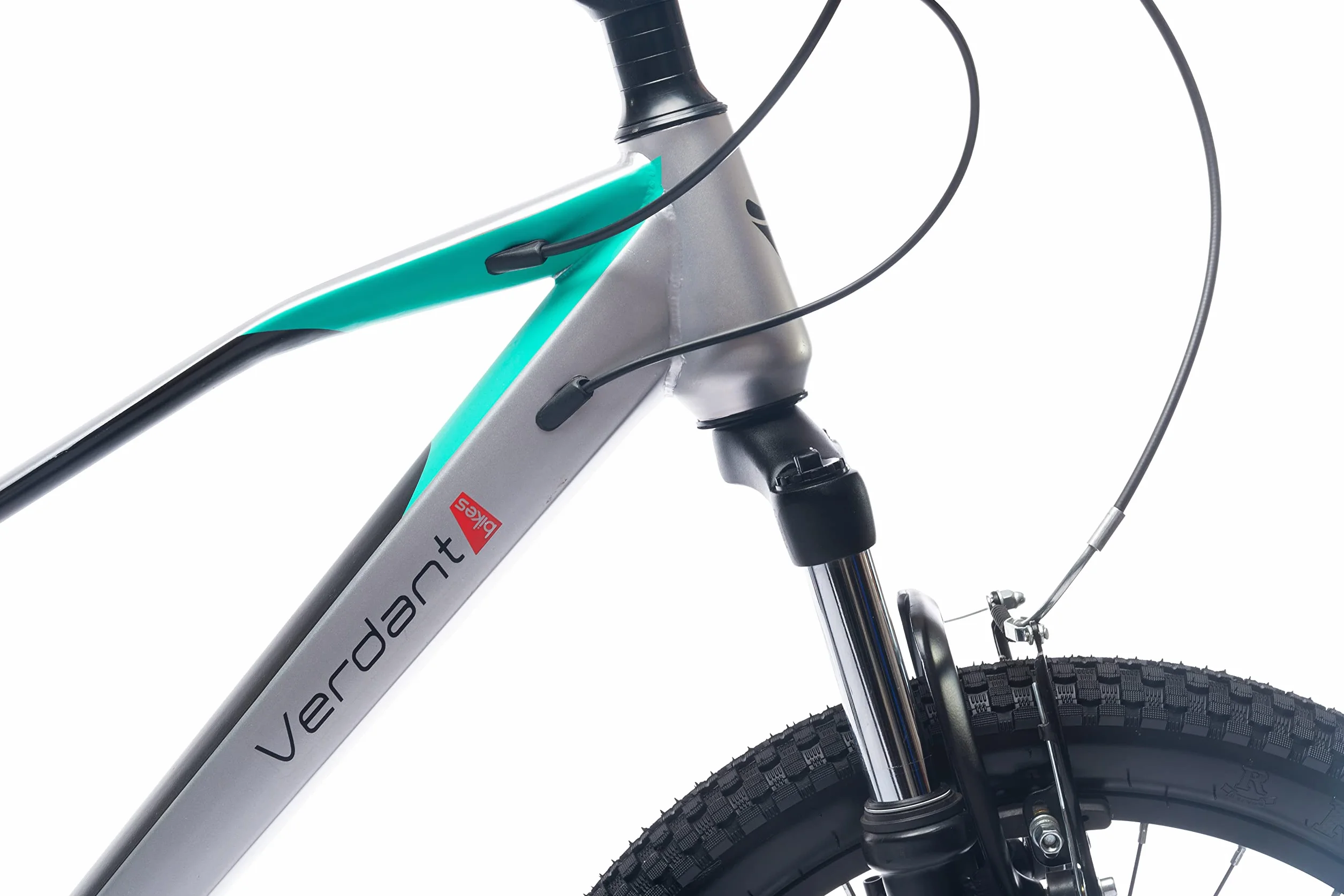 Verdant Bike Vélo pour Enfant pour garçon 20 Pouces Taille de Roue au Choix 6 Vitesses Shimano Vélo Enfant de 6 à 10 Ans Hauteur réglable