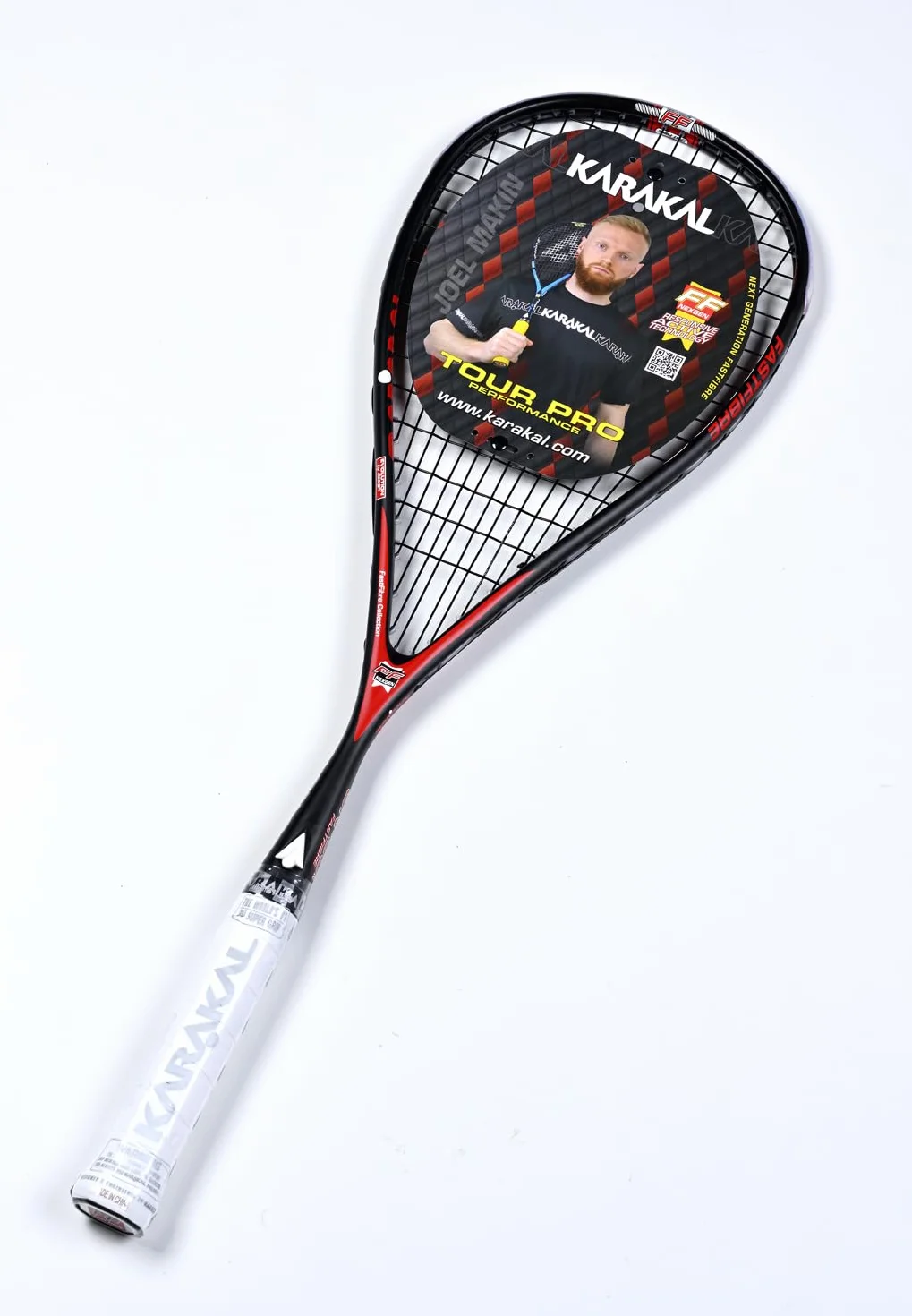 Karakal SN-90ff 2.1 Raquette de squash 2024