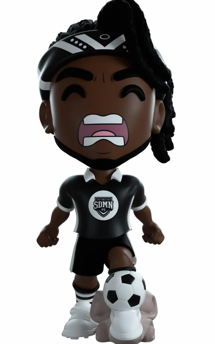 Youtooz Sidemen FC Figurine KSI Multicolore