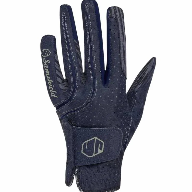 Samshield Hunter Gants Bleu marine 7