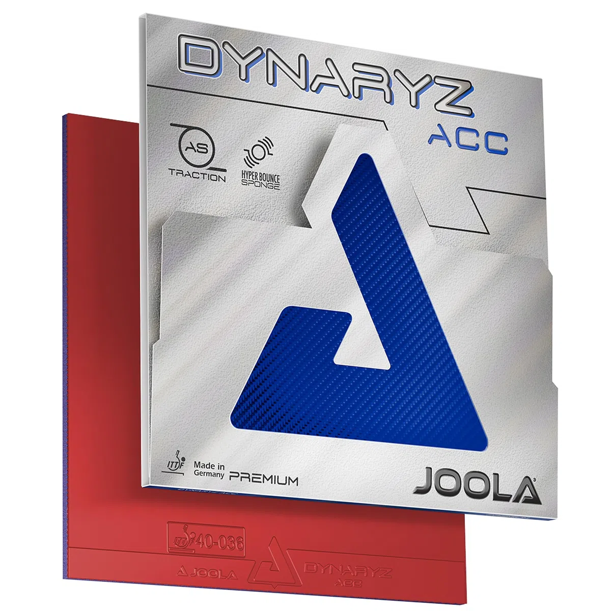 JOOLA Revêtement de Tennis de Table Dynaryz ACC