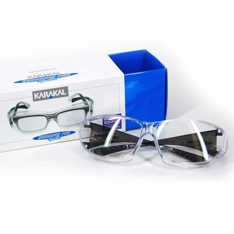 Karakal OverSpec Pro Sports Eye Protection