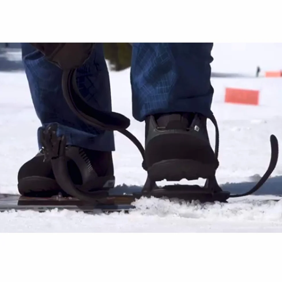 HEAD Nx Fay I Liaison de Snowboard Adulte Unisexe