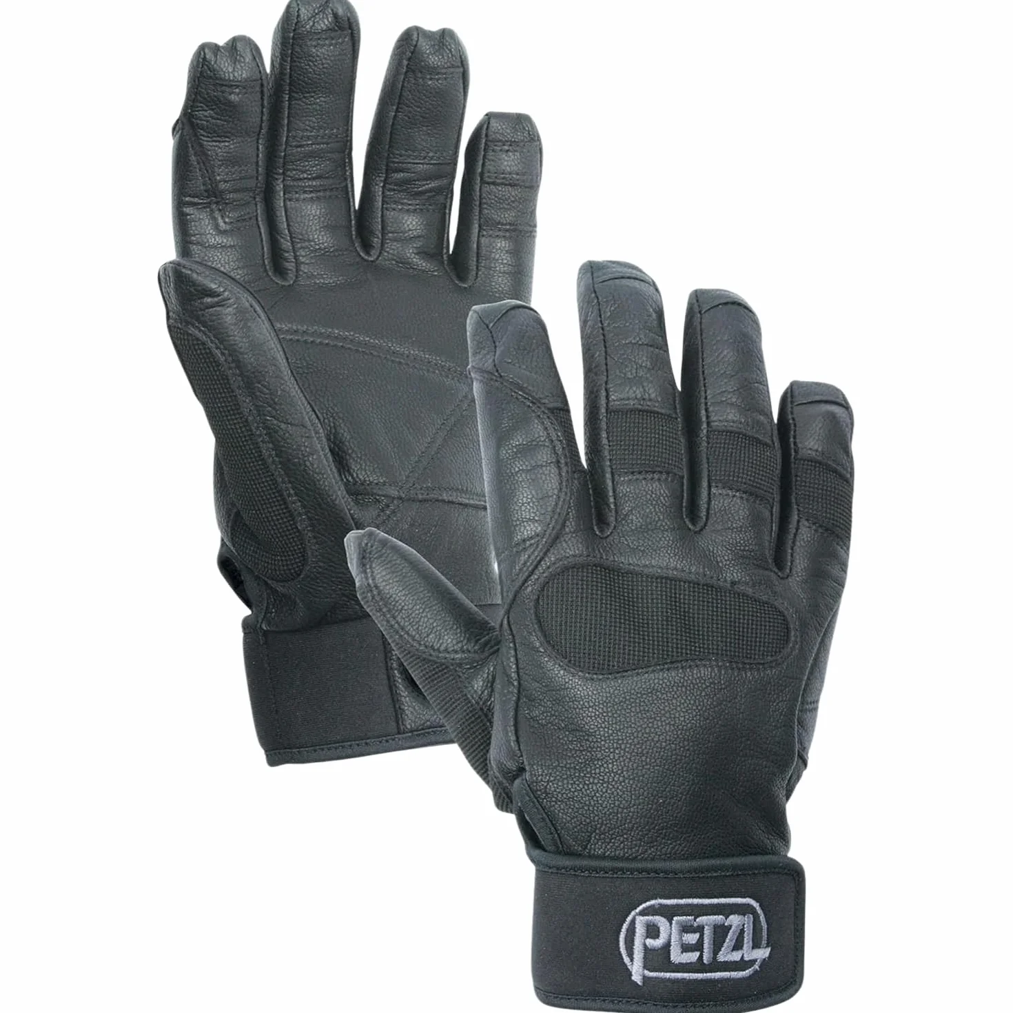 PETZL - Gants pour l’assurage et Le Rappel CORDEX Plus