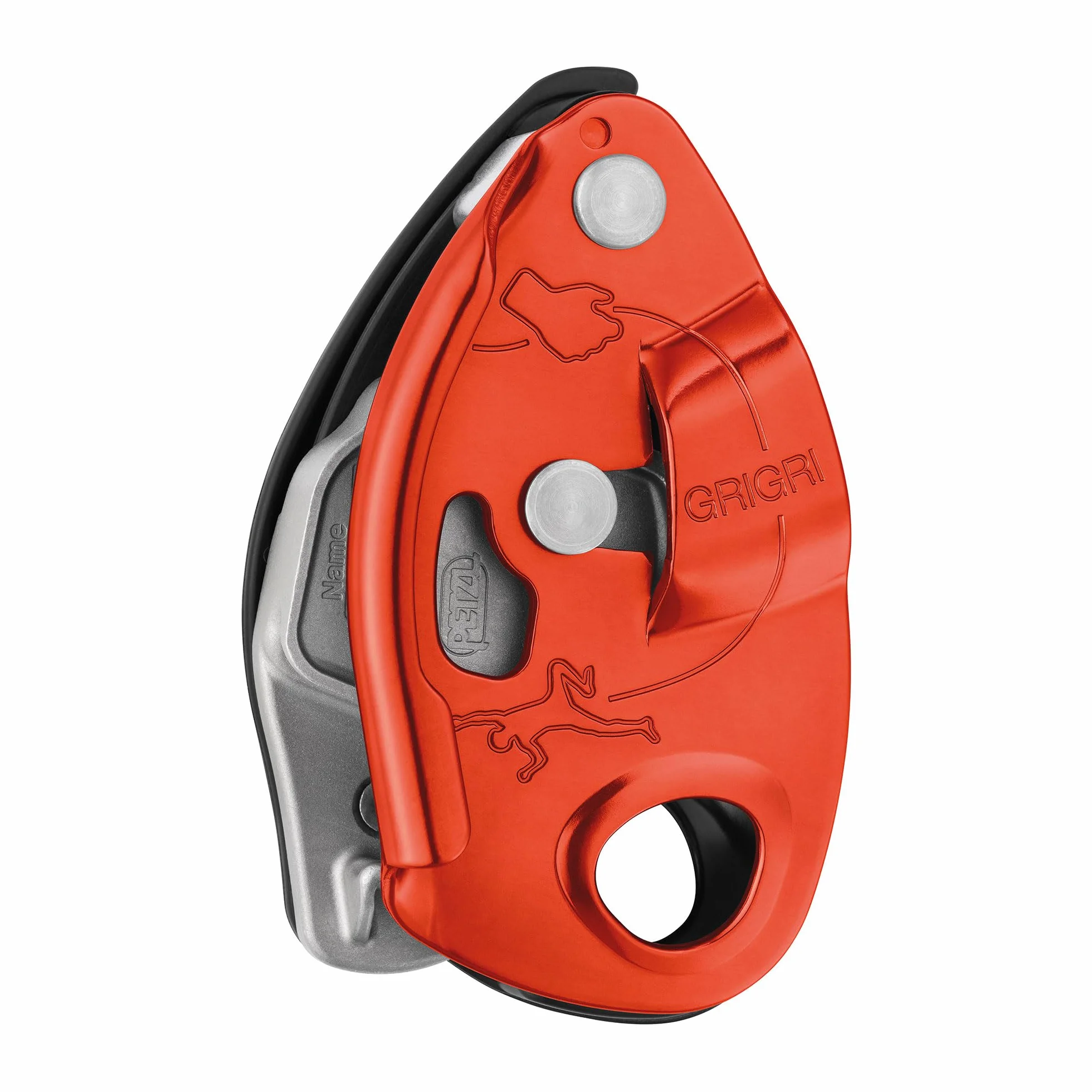 PETZL - Assureur GRIGRI - Unisex, Taille Unique