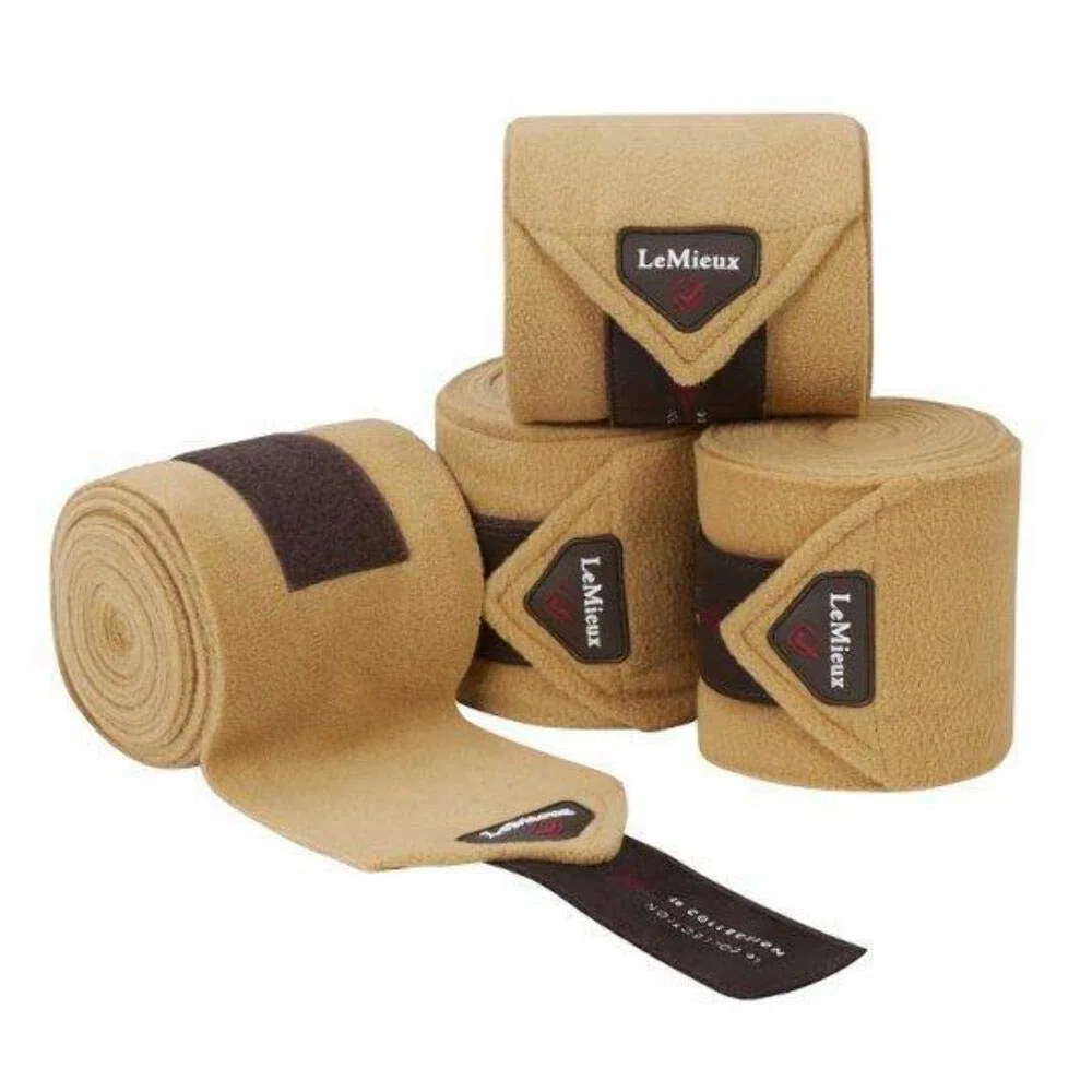 LeMieux Luxury Polo Bandages Enfant