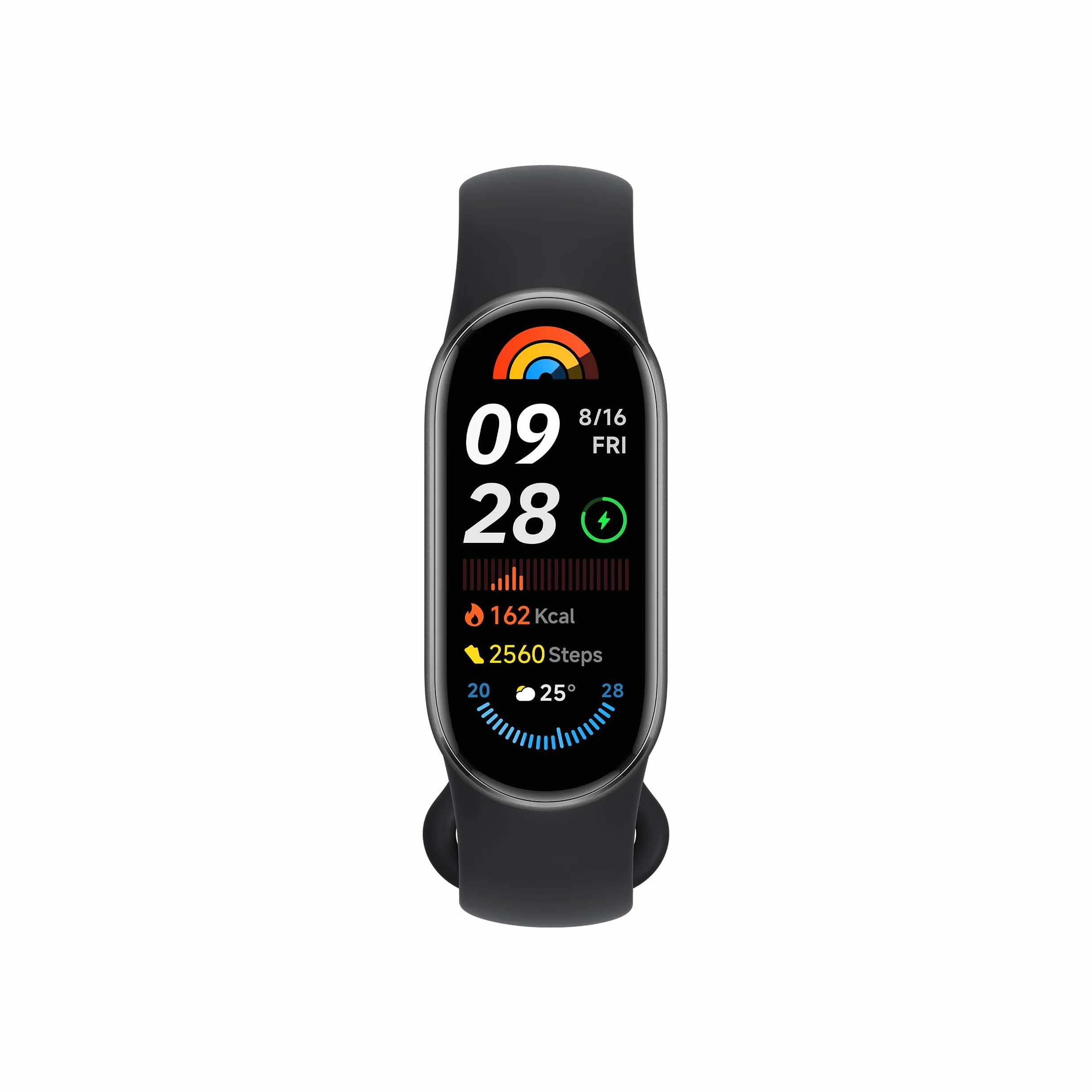 XIAOMI Smart Band 9 Midnight Black