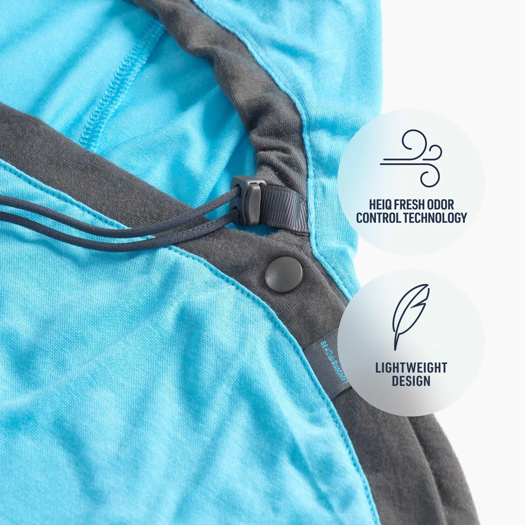 Sea to Summit Doublure pour Sac de Couchage Breeze