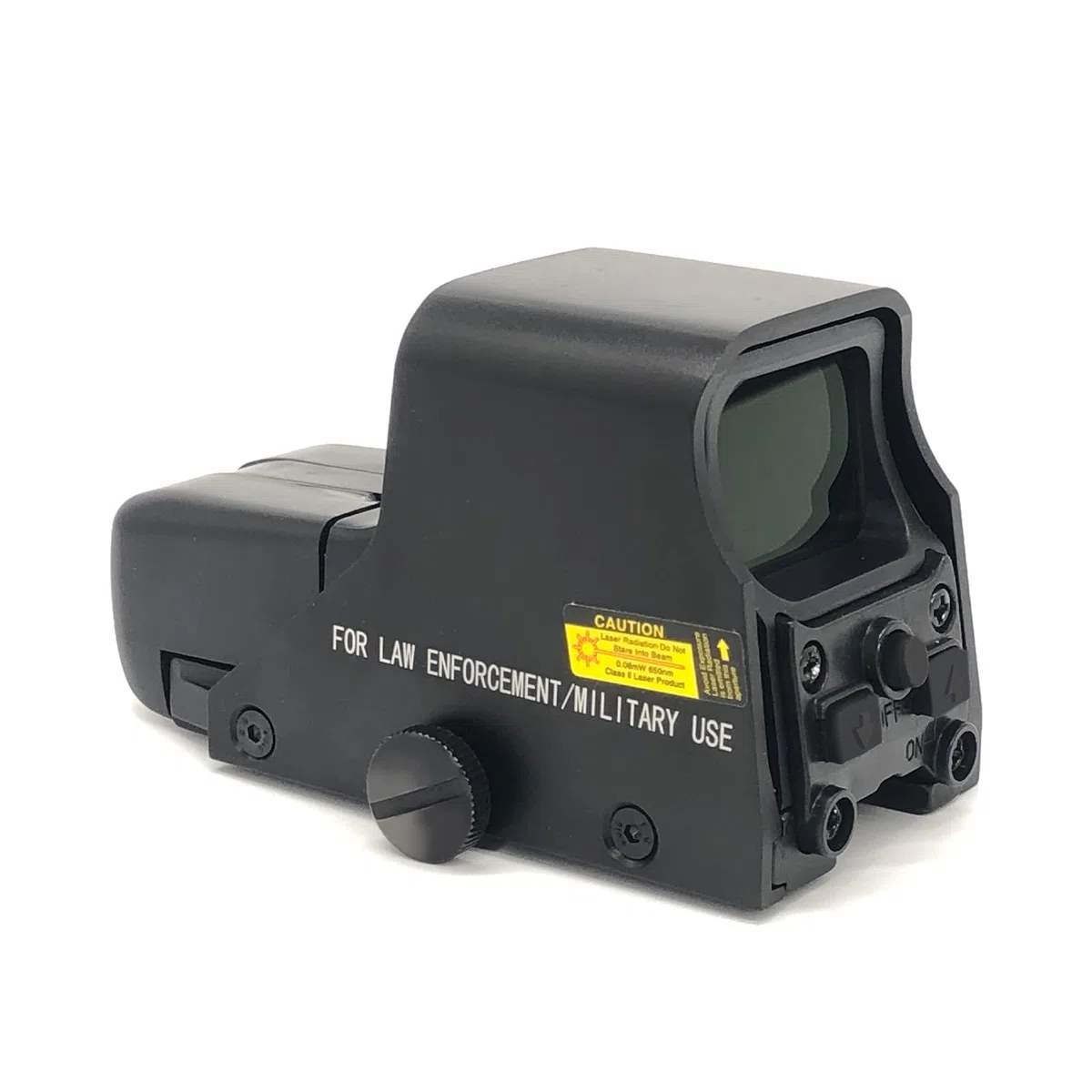551 rouge et vert dot sight portée de fusil tactique ufc551