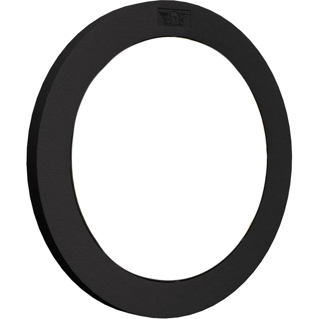 Bull's EP Surround Cible de fléchettes monobloc 60 x 59 x 4,5 cm Ajustement universel, durable et facile à installer, idéal pour les professionnels et les débutants