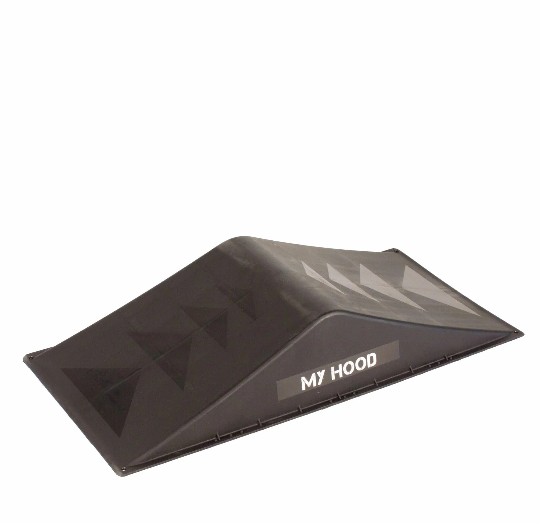 505185 Rampe de Skateboard Noir 1 pièce(s)