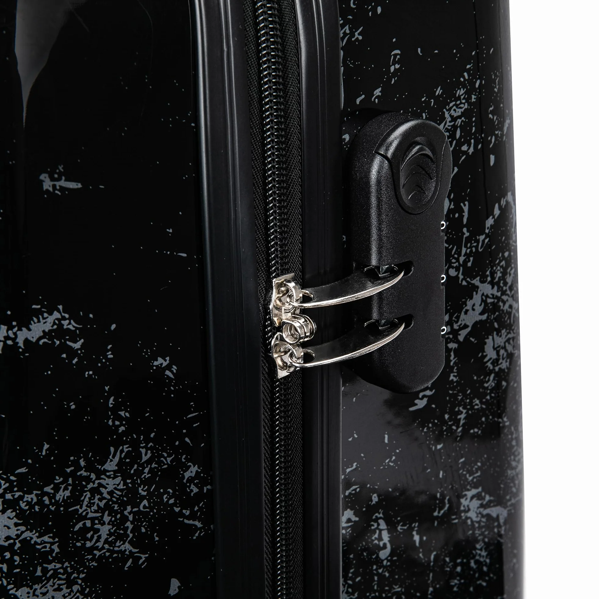 Real Madrid Valise Cabine Real - Collection Officielle 19 Pouces