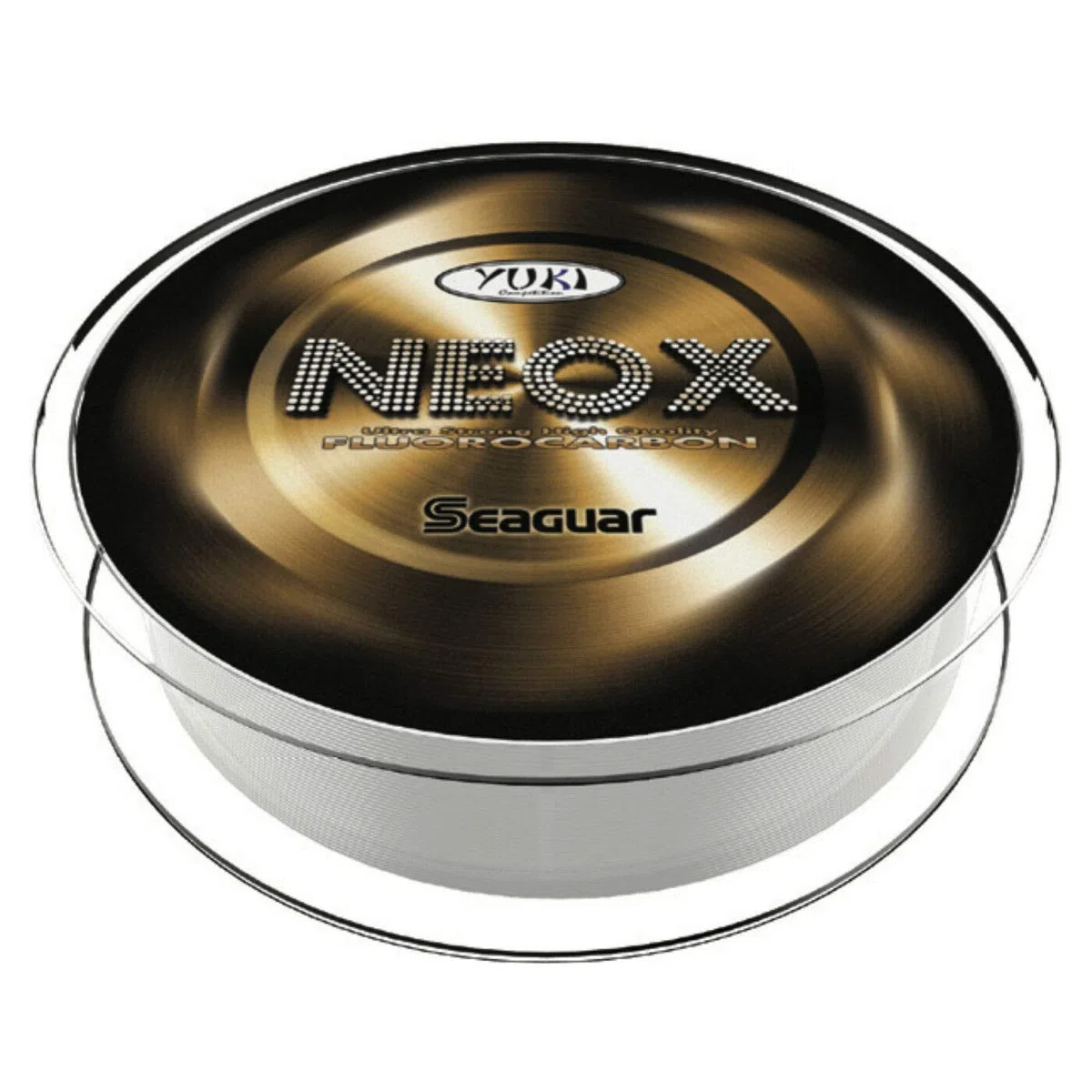 FLUOROCARBONE SEAGUAR Yuki NEOX 0.28 mm 50M - 12.6 kg