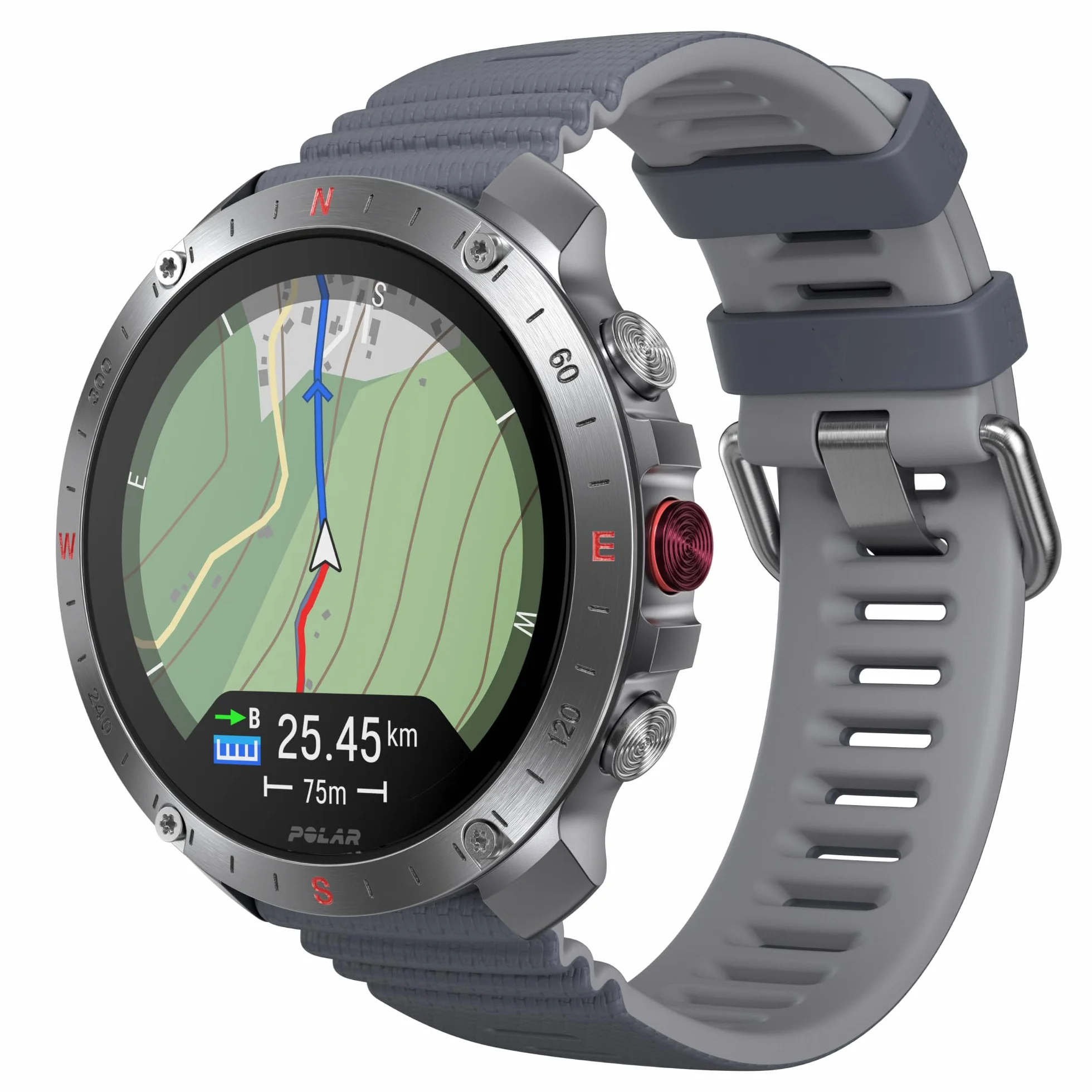 Polar Montre Grit X2 Pro