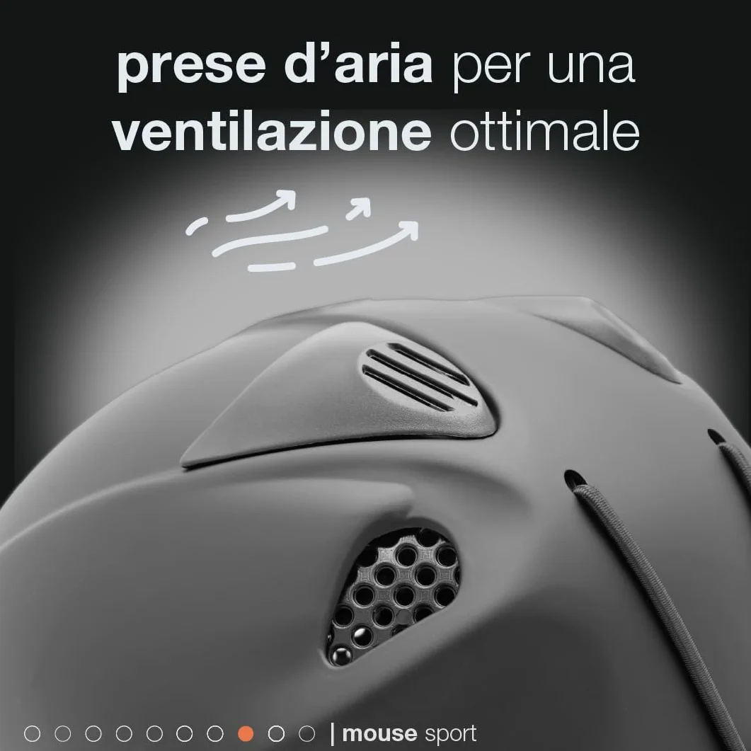 Kong 99716GN02KK Casque Noir Soft Touch Taille Unique