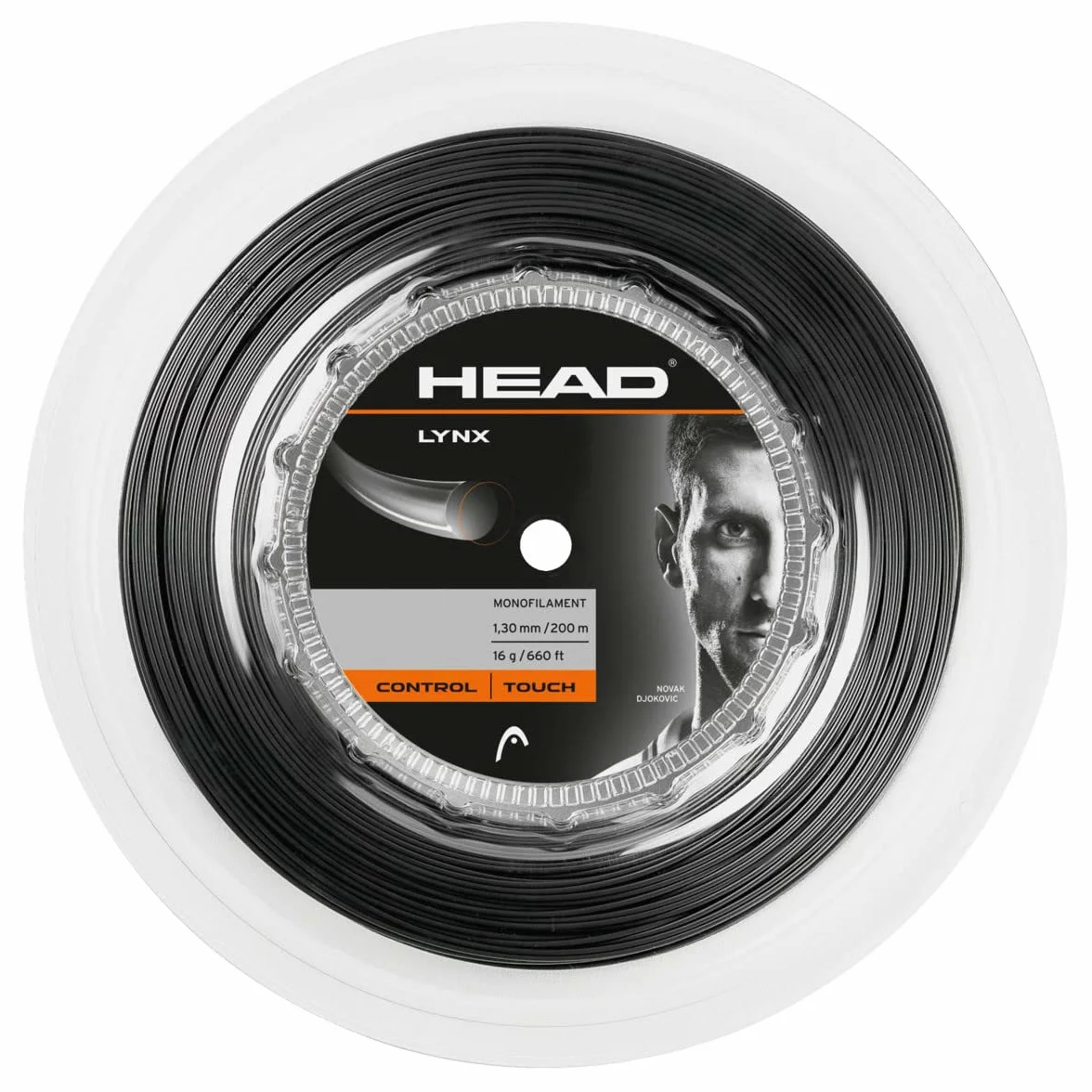 HEAD Lynx Cordage pur Raquette Mixte Adulte