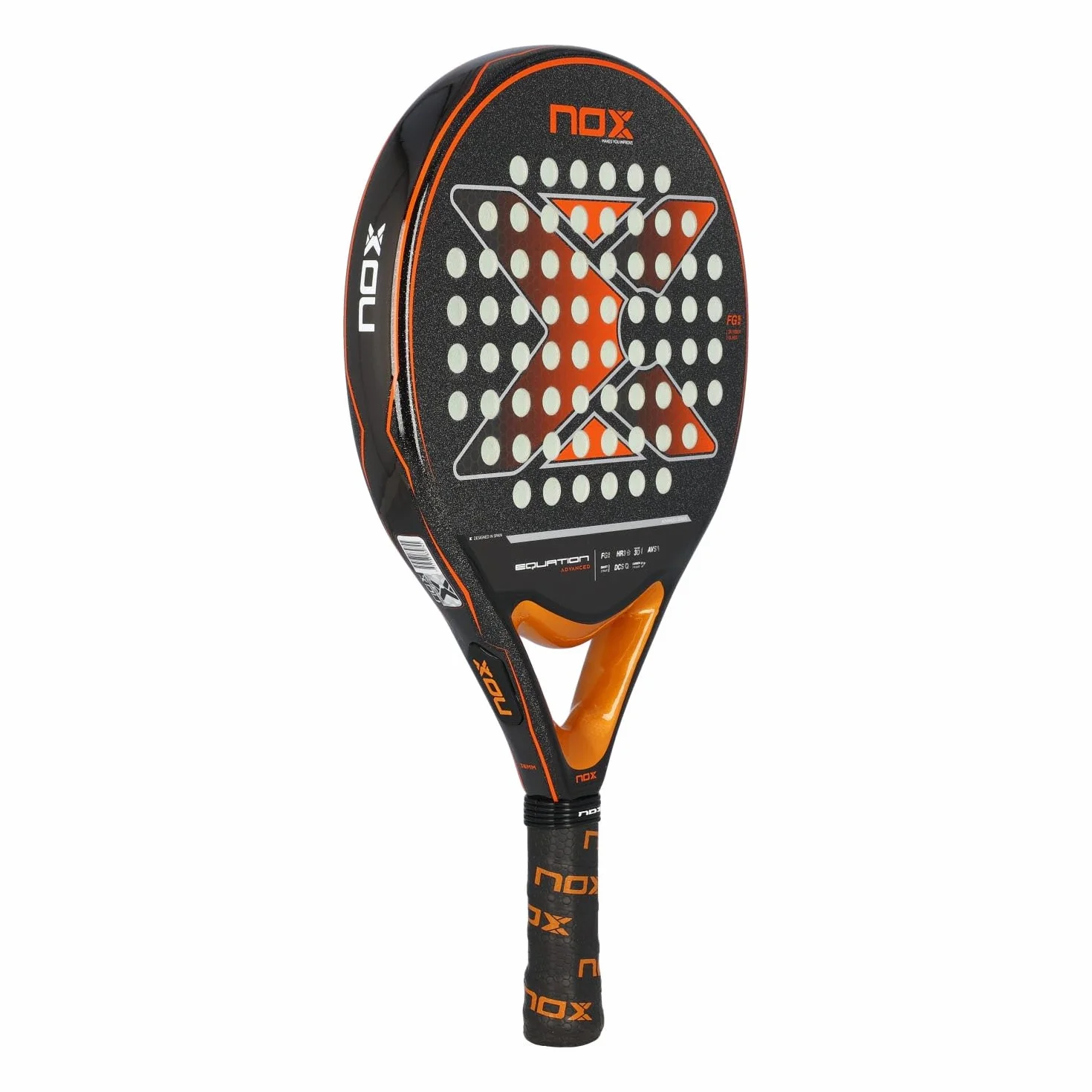 NOX Equation Advanced Series