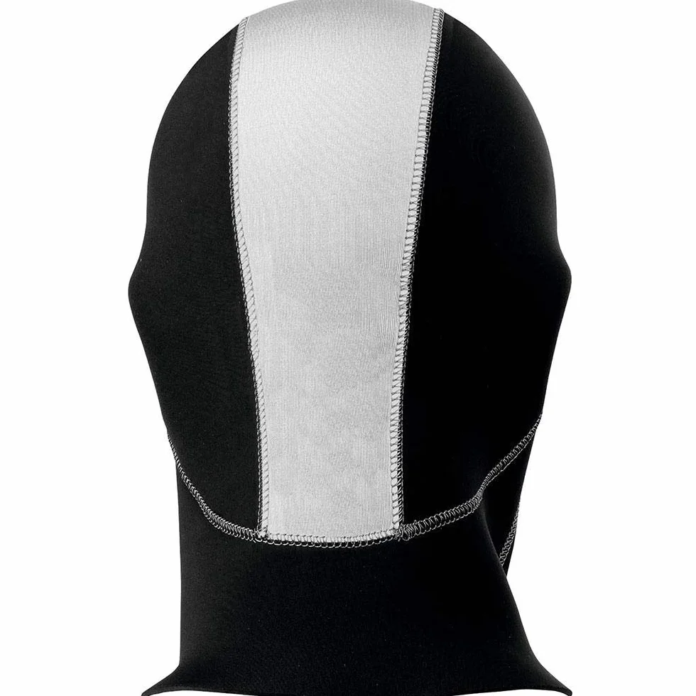 Cressi Hood Plus Man - Cagoule de Plongée pour les Hommes en Premium Néoprène de 5mm