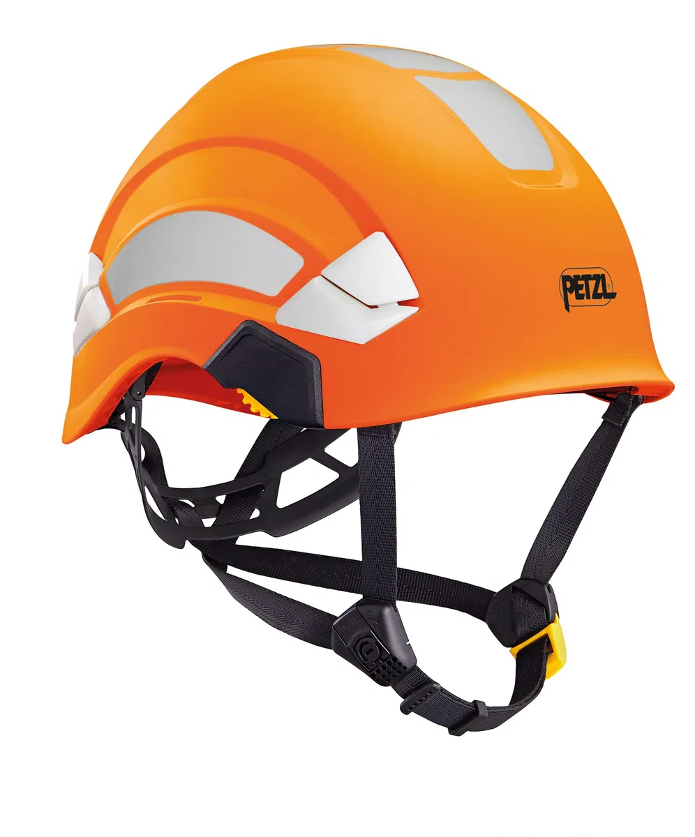 PETZL Casque Vertex Hi-Viz Orange