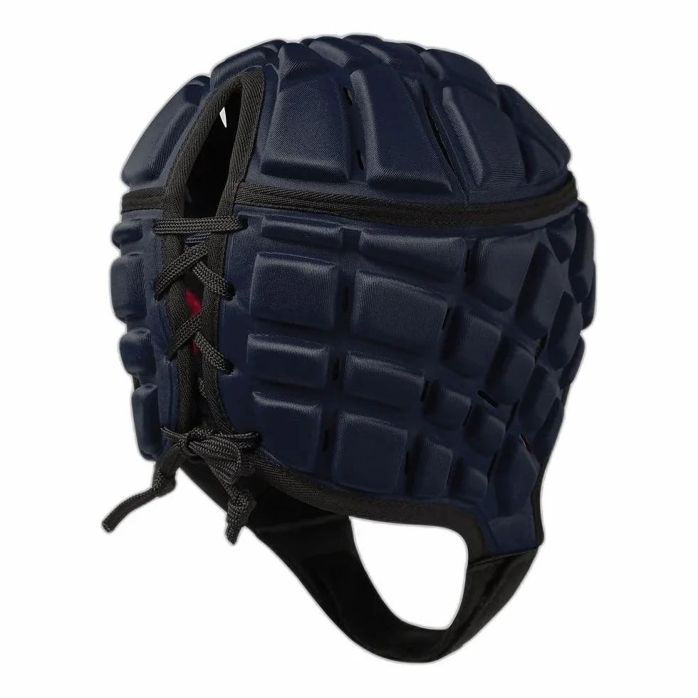 Canterbury Casque de Rugby Raze Adulte Unisexe, Couverture Complète, Mentonnière Souple, Rembourrage en Mousse