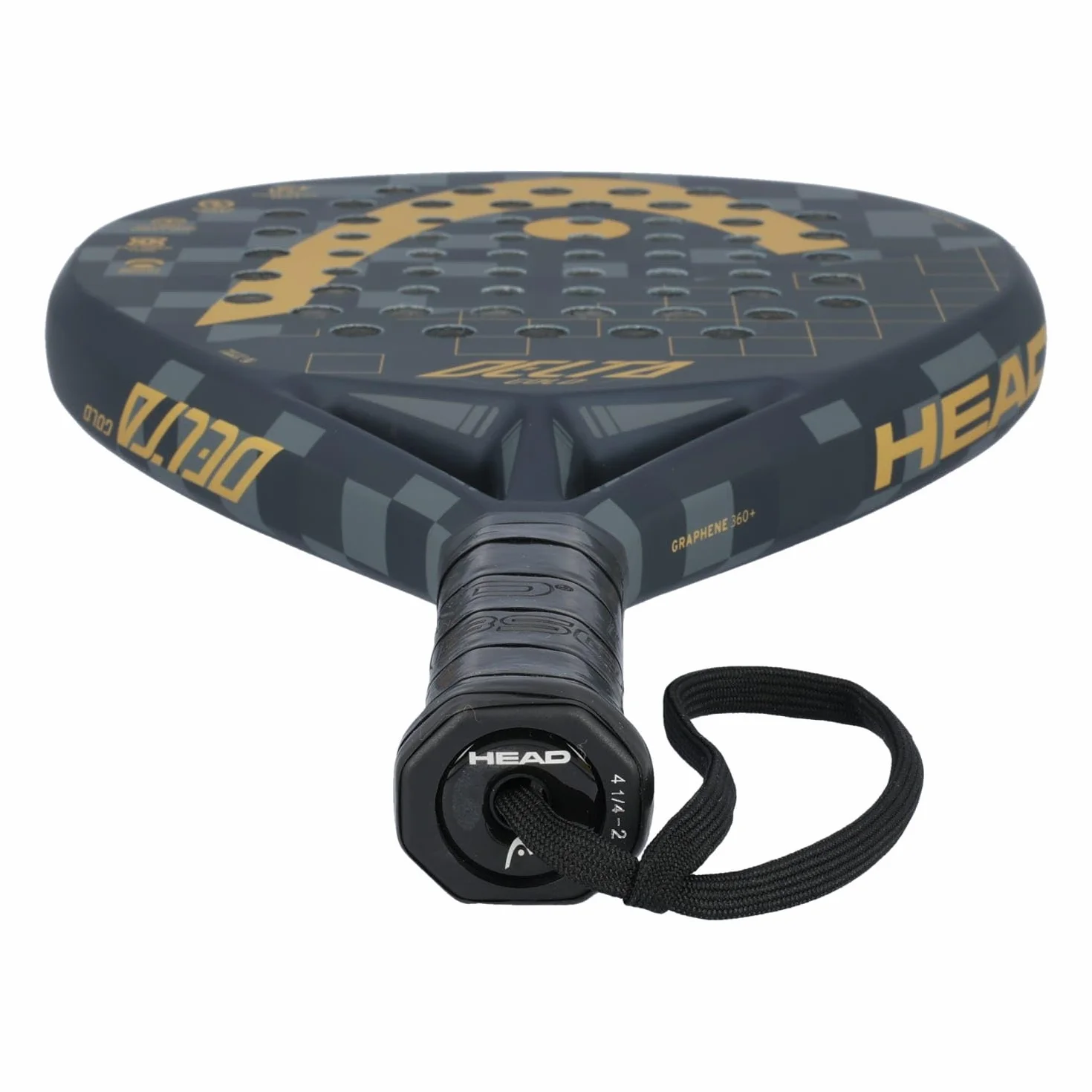 HEAD Graphene 360 Delta Gold