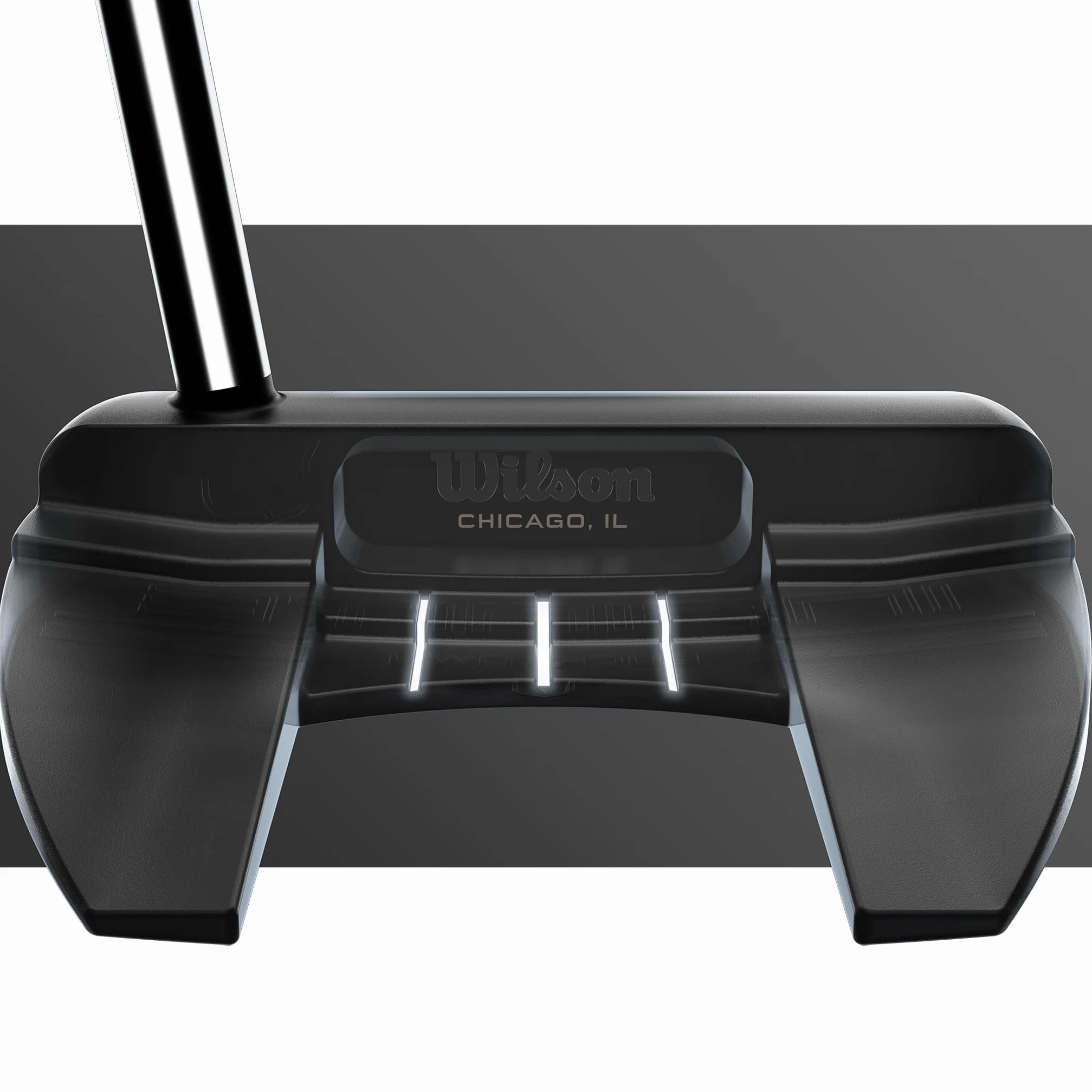 Wilson 2024 Infinite Bucktown Putters de golf pour homme