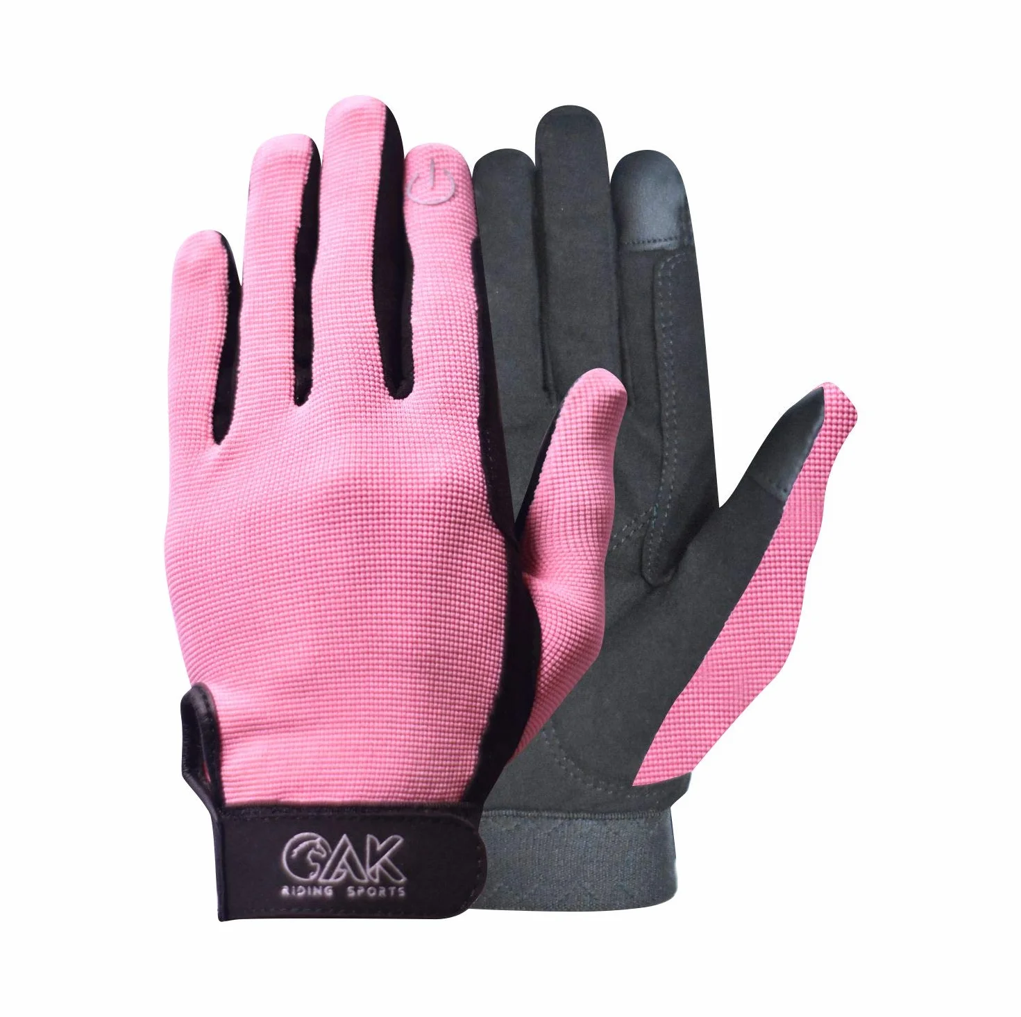 AK Ever Last Micro Suède Gant d'équitation Toutes Saisons Horse Riding Gloves AKRS-5298