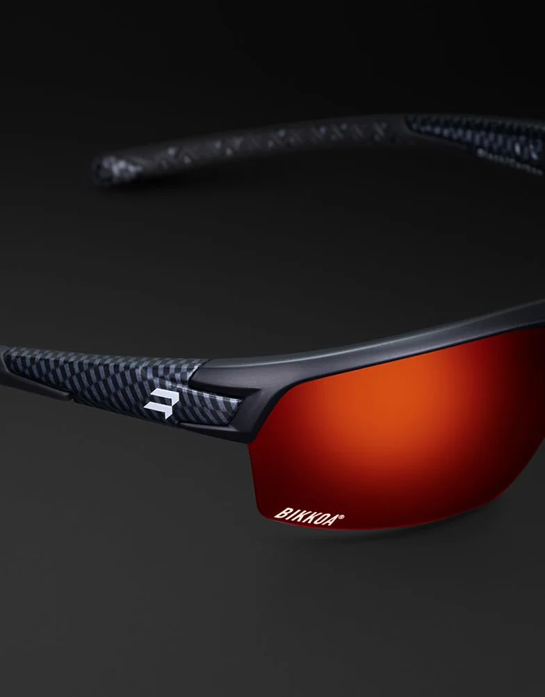 Lunettes de padel Goat Lentille rouge