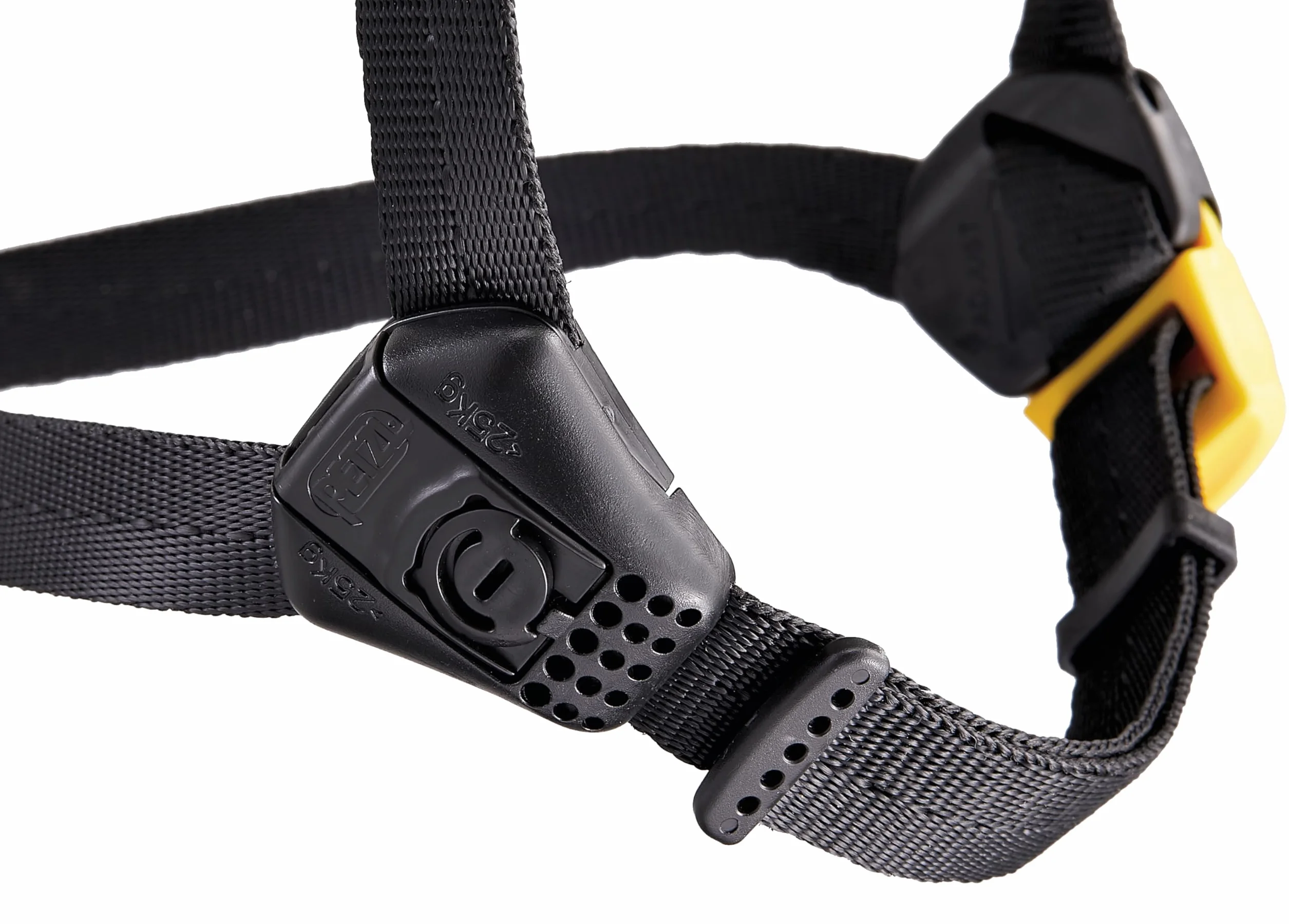 PETZL Casque Vertex Hi-Viz Jaune
