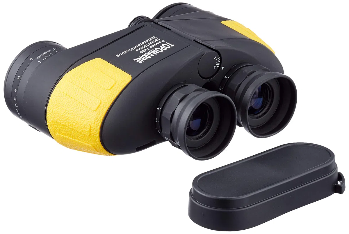 TOPOMARINE Binoculars Rescue 7X50 WP