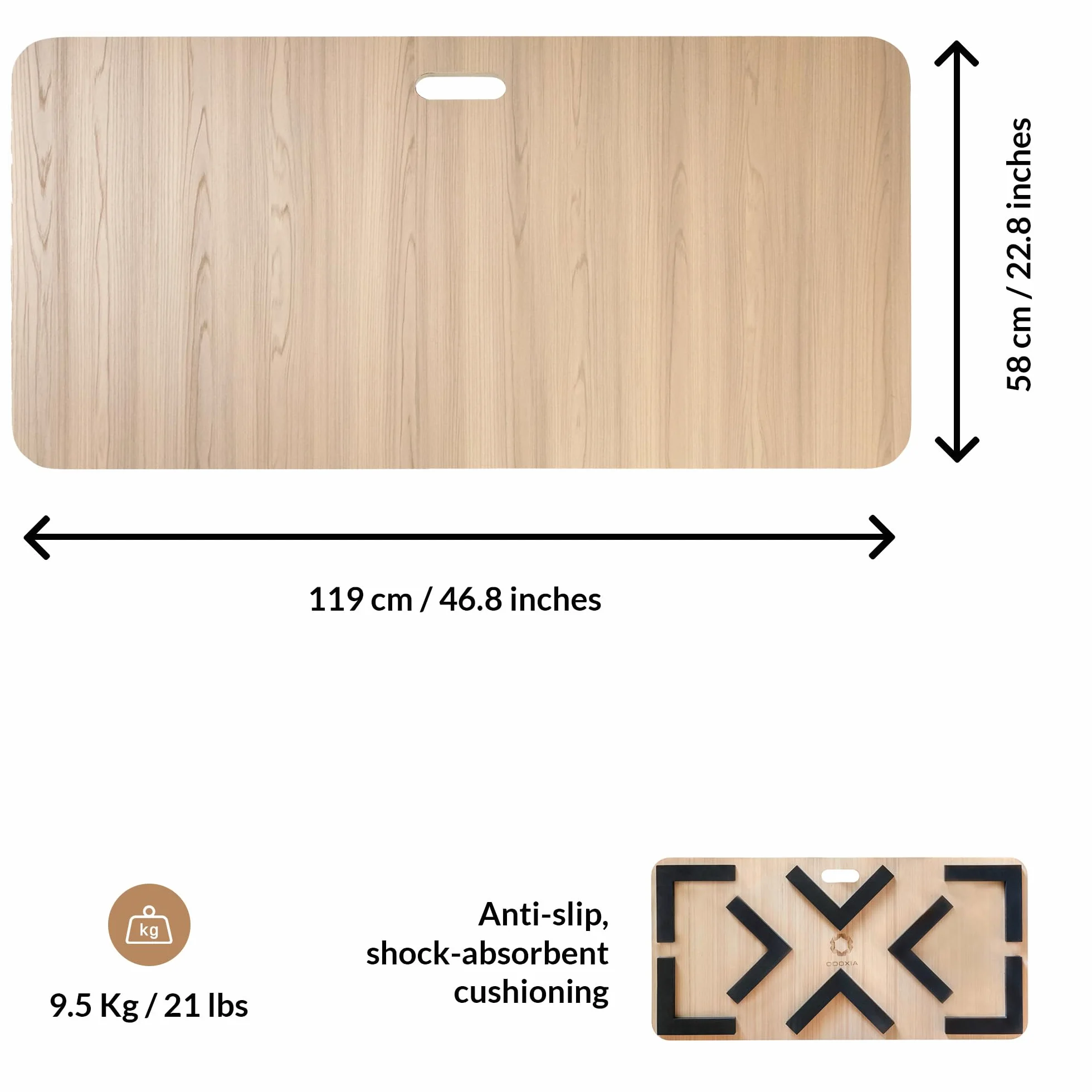 Planche De Claquettes Pour Danse | Plancher De Danse Portable Toute Surface | Plancher De Claquettes Coussiné | Plancher Pratique Danse A La Maison Et Studio | Plancher Pratique Danse Pour Danseurs