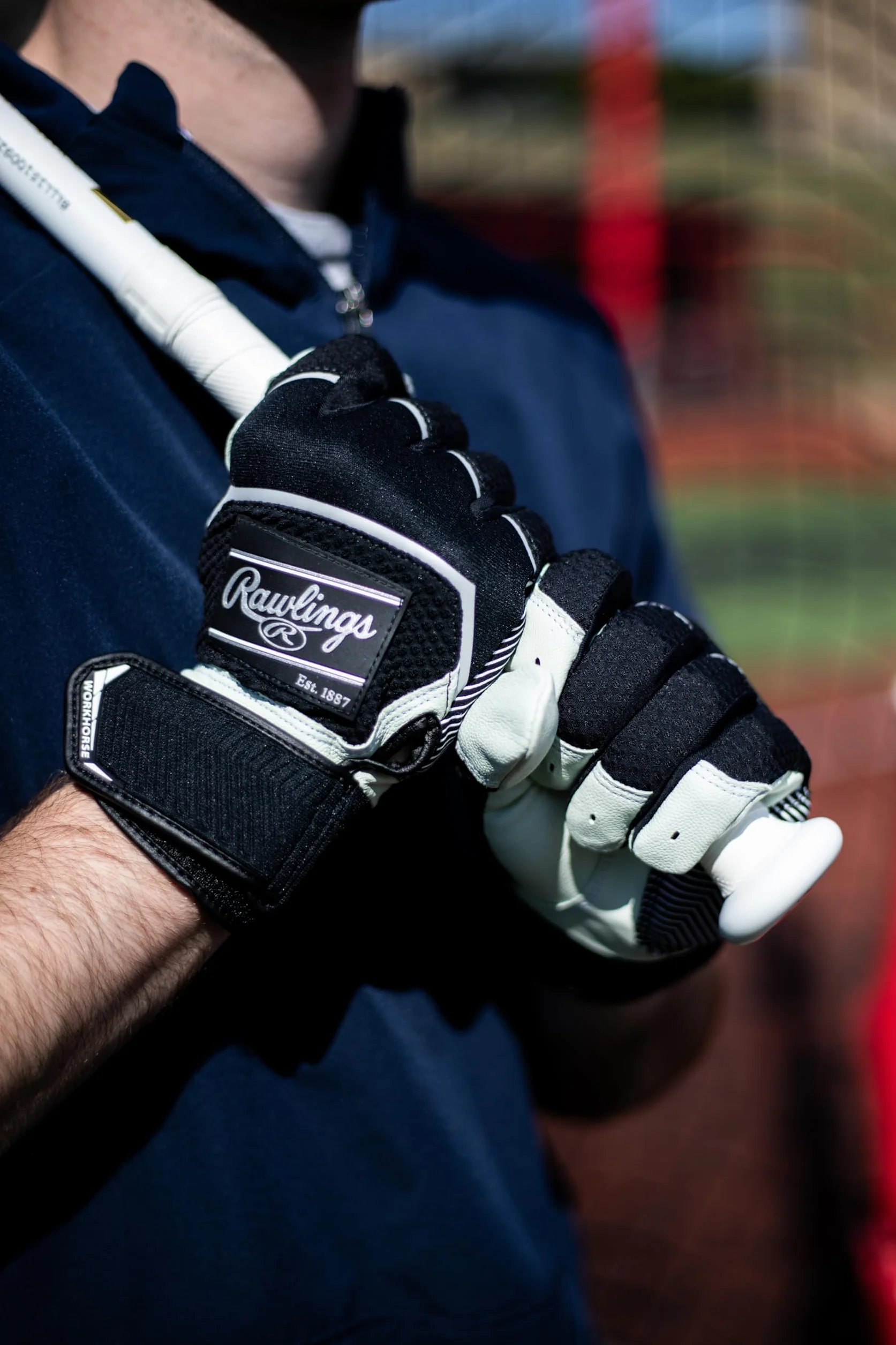 Rawlings Gants de Frappe Workhorse
