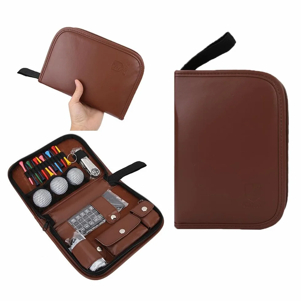 Golf Set Organisateur, Golfeurs Multifonctionnel Ensemble D'Outils De Golf Accessoires
