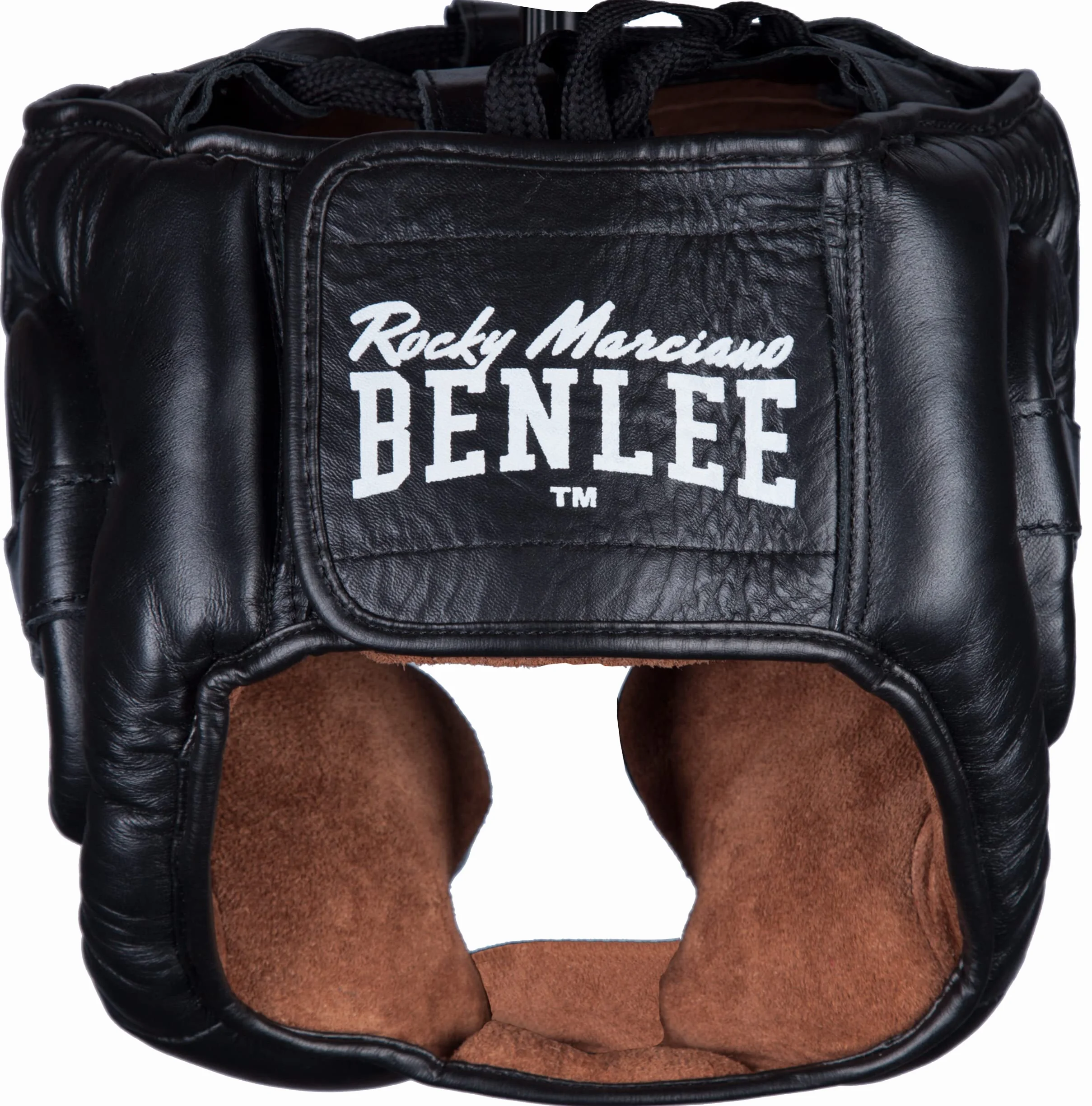 Benlee Kopfschutz Leather Full Face Protection