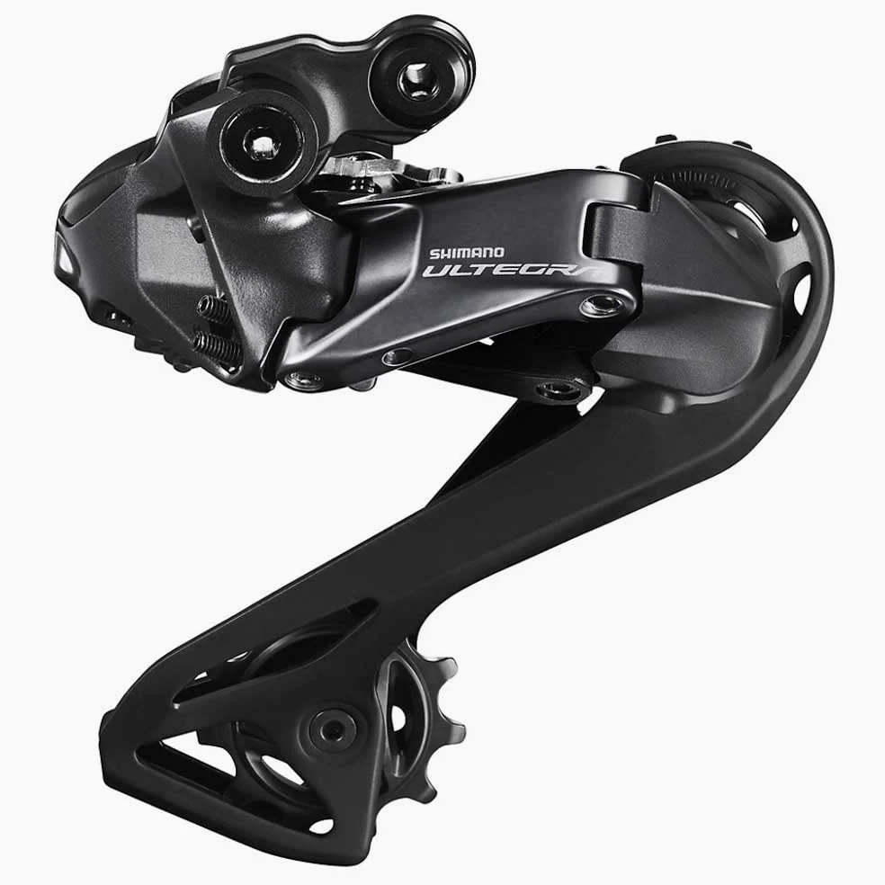 SHIMANO Changement 12V ULTEGRA DI2 RDR8150, Adultes Unisexe, Noir